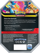 Pokémon TCG: Mega Charizard Tin