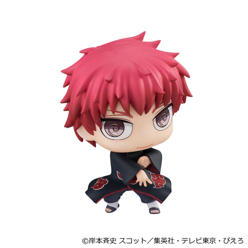 MegaHouse ChimiMega Naruto Shippuden Mascot Collection Series 1