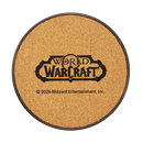 World of Warcraft - Set of Four Printed Metal Coasters