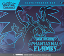 Pokémon CG: Mega Evolution - Phantasmal Flames Elite Trainer Box [ ME02 ] (PREORDER)