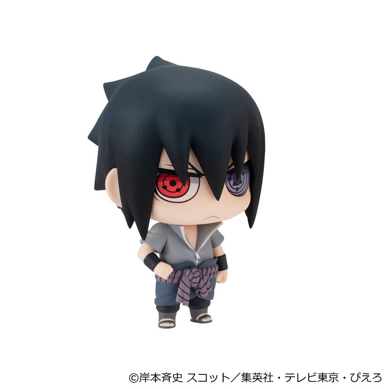 MegaHouse ChimiMega Naruto Shippuden Mascot Collection Series 1
