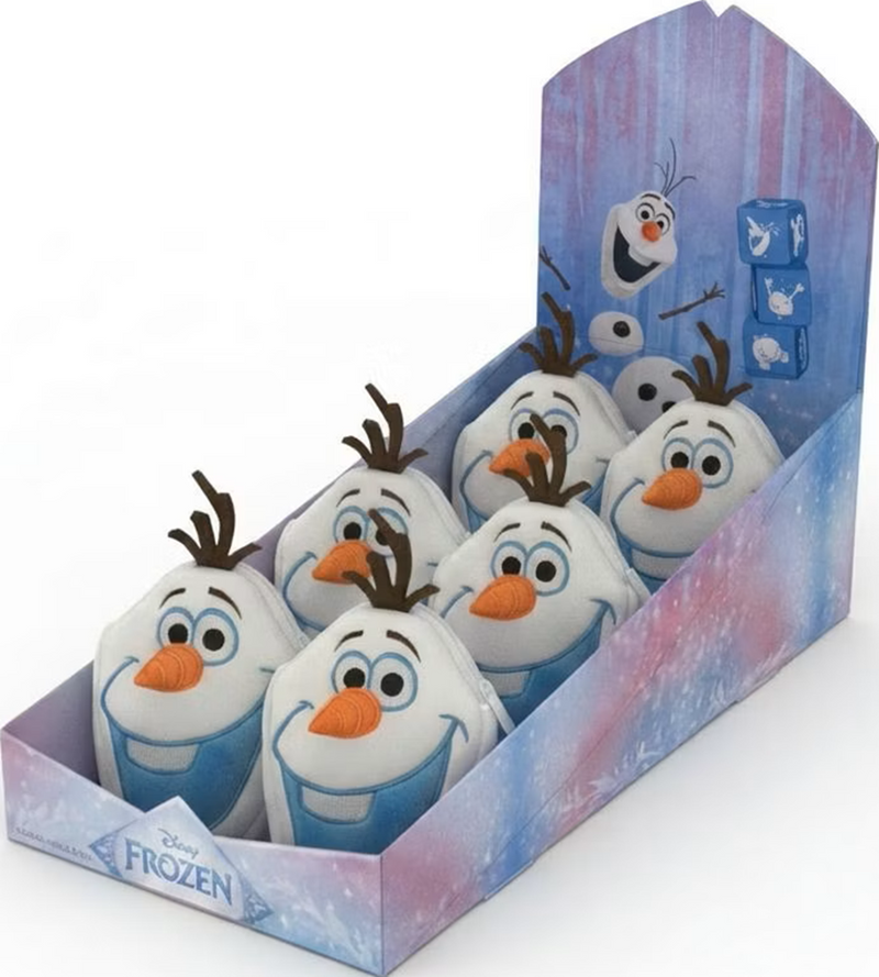Disney's Olaf's Snowball Race
