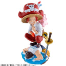 MegaHouse One Piece Logbox Re:Birth Petitrama Wanokuni Vol. 3