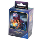 Disney Lorcana 80 Card Deck Box