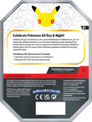 Pokémon TCG: 30th Celebration - Celebration Tin ( Sylveon ex ) (PREORDER)