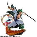 MegaHouse One Piece Logbox Re:Birth Petitrama Wanokuni Vol. 3