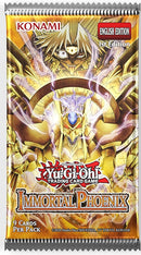 Yu-Gi-Oh Immortal Phoenix Booster Box ( PREORDER )