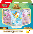 Pokémon TCG: 30th Celebration - Espeon ex Battle Deck (PREORDER)