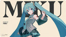 Ultra Pro Playmat Hatsune Miku Retro Soundscapes ( PREORDER )