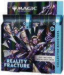 Magic the Gathering: Reality Fracture Collector Booster Box