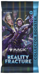 Magic the Gathering: Reality Fracture Collector Booster Box