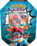 Pokémon TCG: Ascended Heroes Tin - Mega Feraligatr ex