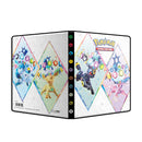 Ultra Pro - Prismatic Evolution Binder 4 Pocket Portfolio