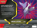 Pokémon TCG: Mega Latias ex Box