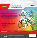 Pokémon TCG: First Partner Illustration Collection - Series 2 (PREORDER)