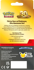 Pokémon TCG: 30th Celebration - Knock Out Collection (PREORDER)
