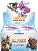 Riftbound TCG: Radiance Booster Box ( PREORDER )
