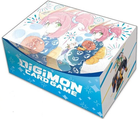 Digimon CG: Premium Heroines Set #2