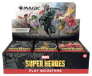 Magic the Gathering: Marvel Super Heroes Play Booster Box