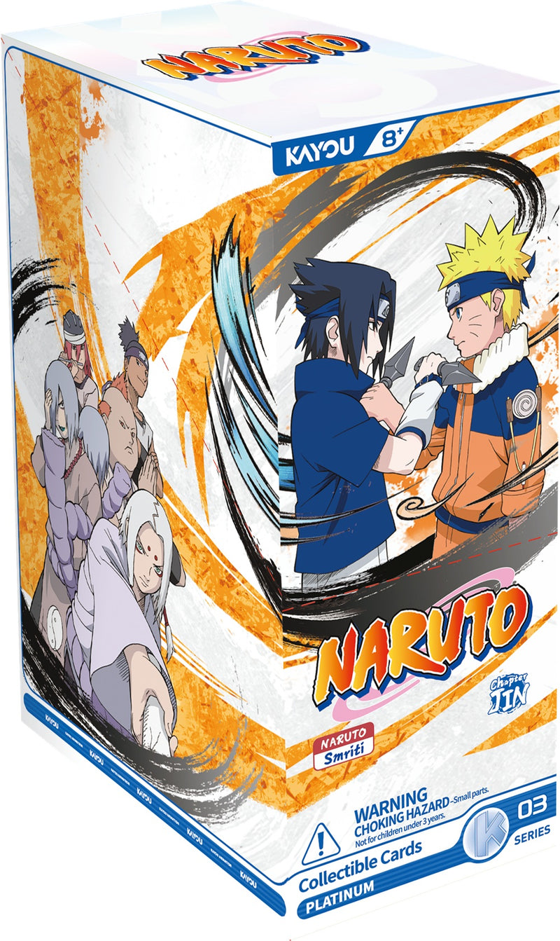 KAYOU CG: Naruto Smitri - Chapter Jin Series 3