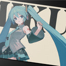 Ultra Pro Playmat Hatsune Miku Retro Soundscapes ( PREORDER )