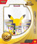 Pokémon TCG: 30th Celebration - Binder Collection (PREORDER)