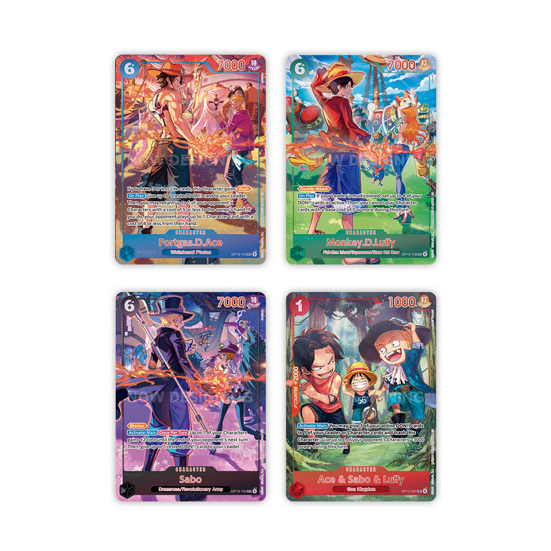 One Piece TCG: Special Set 3rd Anniversary - English Version ( PREORDER )