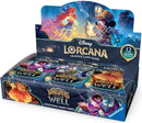 Disney Lorcana: Whispers in the Well Booster Box