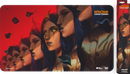 Riftbound TCG: Unleashed LeBlanc Playmat (PREORDER)