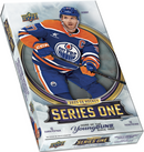 Upper Deck - 2025-2026 Hockey Series One Hobby Box - CONTACT FOR PRICING