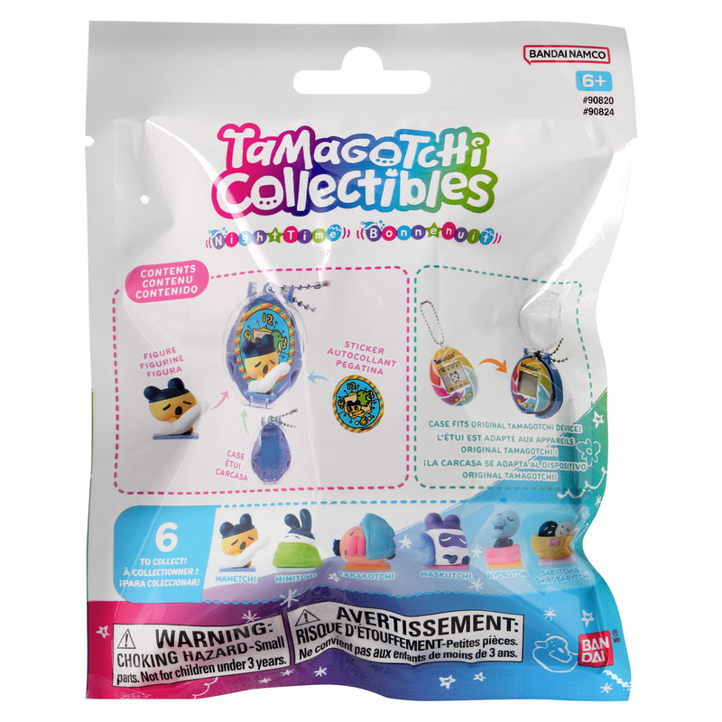 Tamagotchi Collectibles - Night Time