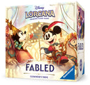 Disney Lorcana: Fabled Treasure Illumineer's Trove