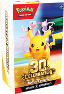 Pokémon TCG: 30th Celebration - Booster Bundle (PREORDER)