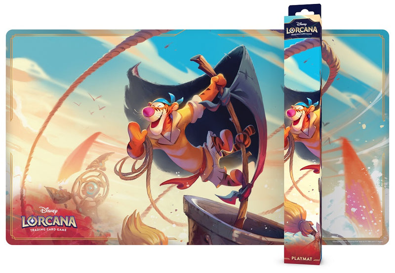 Disney Lorcana: Tigger Playmat (PREORDER)