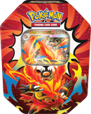 Pokémon TCG: Ascended Heroes Tin - Mega Emboar ex