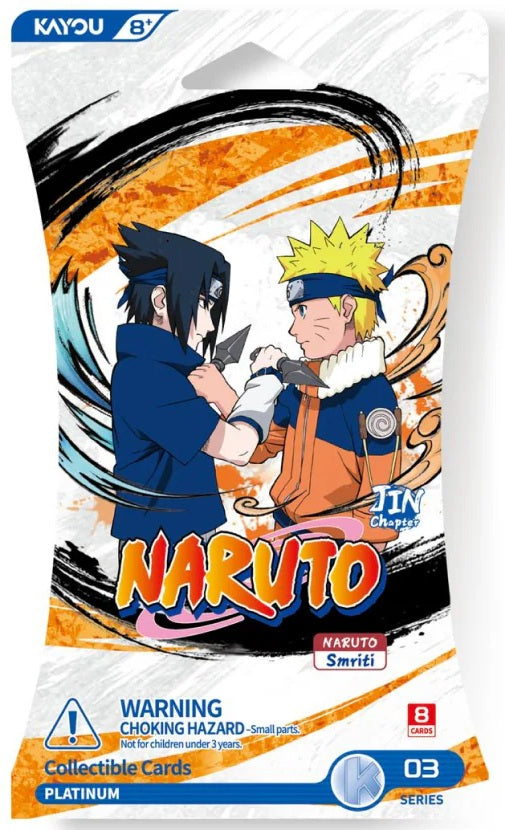 KAYOU CG: Naruto Smitri - Chapter Jin Series 3