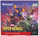 Magic the Gathering: Marvel Super Heroes Scene Box - Villains Unleashed