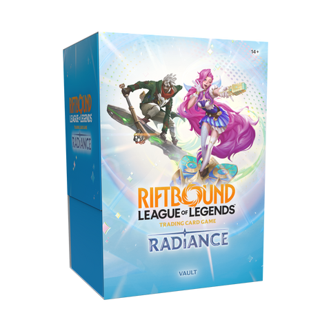 Riftbound TCG: Radiance Vault