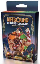 LoL Riftbound TCG: Origins - Champion Deck Lee Sin