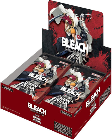 Union Arena: Bleach - Thousand-Year Blood War Vol.2 [ UEX01BT ]