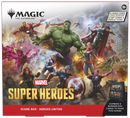Magic the Gathering: Marvel Super Heroes Scene Box - Heroes United
