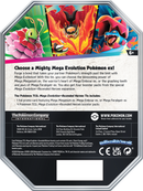 Pokémon TCG: Ascended Heroes Tin - Mega Meganium ex