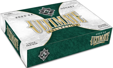 Upper Deck - 2023  -2024 Hockey Ultimate Collection
