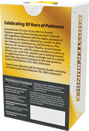 Pokémon TCG: 30th Celebration - Booster Bundle (PREORDER)