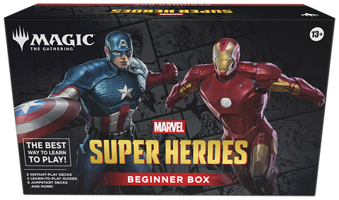 Magic the Gathering: Marvel Super Heroes - Beginner Box