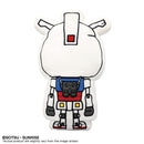 Mobile Suit Gundam Nui Plush Gunpla-kun Die-Cut Plush