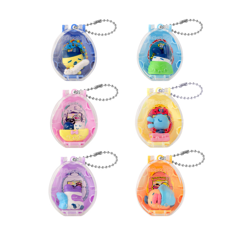Tamagotchi Collectibles - Night Time