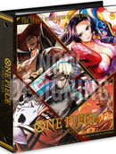 One Piece CG: 9 Pocket Binder Seven Warlords of the Sea