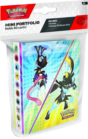 Pokémon TCG: Mega Evolution - Mini Portfolio (2026 Q4)