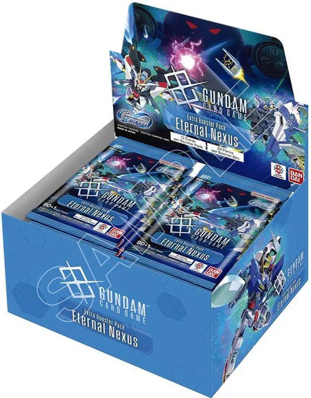 Gundam CG: Eternal Nexus Booster Box [ EB01 ]